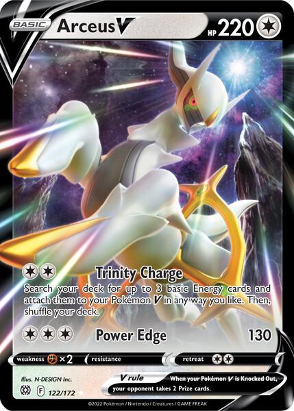 ポケモンカードゲーム Arceus V psa10 Arceus V Psa 10 | eBay