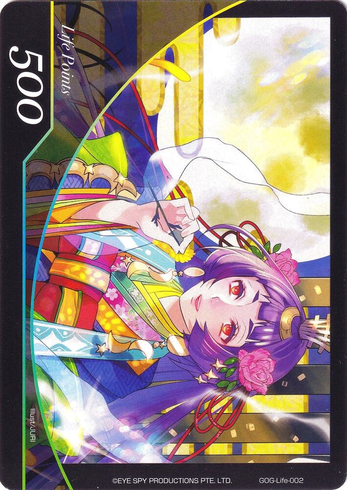 Life Point - Life-002