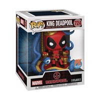 King Deadpool (Bobble-Head) (PX Previews Exclusive)