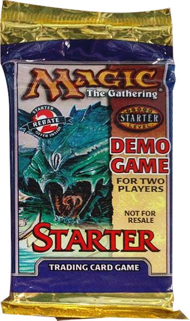 Demo Game Booster Pack