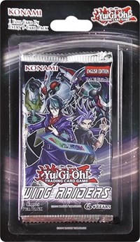 Wing Raiders Blister Pack [1st Edition]