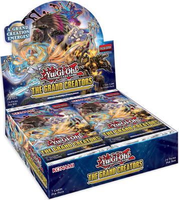 Yu-Gi-Oh TCG: Holiday Box 2022 - Confezione Speciale Con 70 Carte Protettive E 4 Buste Di Carte Ultra Rare