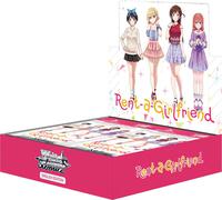 Rent-A-Girlfriend Booster Box - Rent-A-Girlfriend - Weiss Schwarz