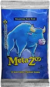 Cryptid Nation: Second Edition Booster Pack