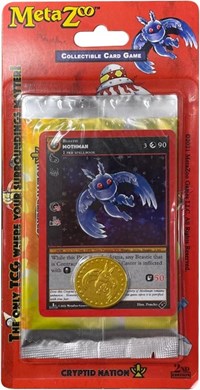 Cryptid Nation: Second Edition Blister Pack