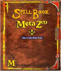 Cryptid Nation: Second Edition Spell Book