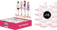 Rent-A-Girlfriend Booster Box Case
