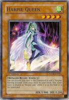 Harpie Queen - Force of the Breaker - YuGiOh - TCGplayer.com