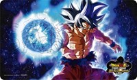 Dragon Ball Super: World Championship December 2021 - Top 4 Playmat · Bandai Playmats