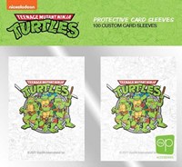 Usaopoly Card Sleeves Teenage Mutant Ninja Turtles Card Sleeves (100ct.)