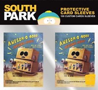 Usaopoly Card Sleeves South Park Card Sleeves (100ct.)