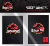Usaopoly Card Sleeves Jurassic Park Card Sleeves (100ct.)