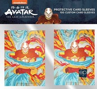 Usaopoly Card Sleeves Avatar the Last Airbender Card Sleeves (100ct.)