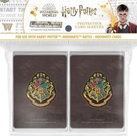 Usaopoly Card Sleeves Harry Potter: Hogwarts Battle Card Sleeves (100ct.)