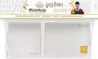 Usaopoly Card Sleeves Harry Potter: Hogwarts Battle Square and Large Card Sleeves (135ct.)