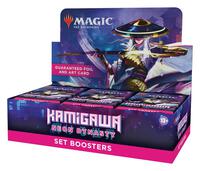 Kamigawa: Neon Dynasty - Set Booster Display - Kamigawa: Neon