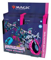 Collector Booster Pack - Kamigawa: Neon Dynasty (Magic: The