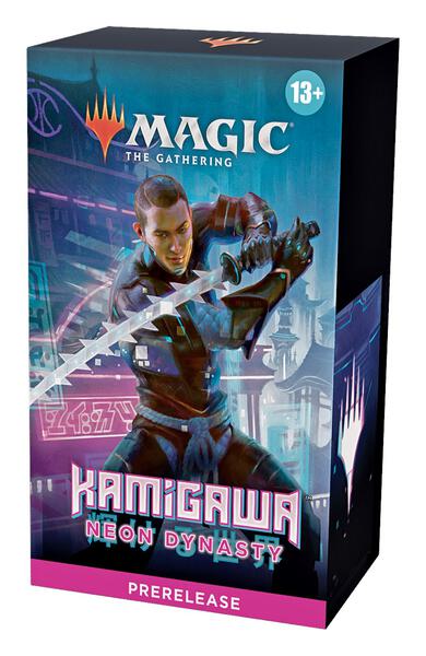Everything We Know About MTG's Kamigawa: Neon Dynasty | TCGplayer