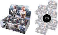 emissaries of light booster box Final Fantasy Emissaries Of Light Trading Card Game Booster Pack| Radar Toys main image 1