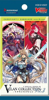 overDress V Special Series 03: V Clan Collection Vol.3 Booster Pack