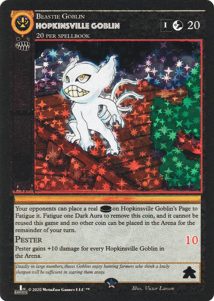 Hopkinsville Goblin