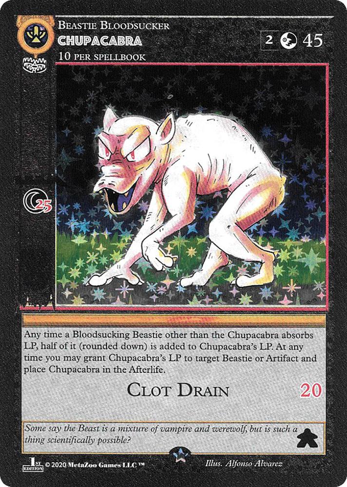 Chupacabra