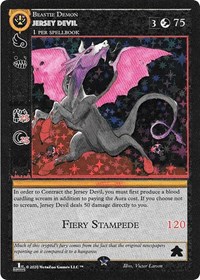 Jersey Devil