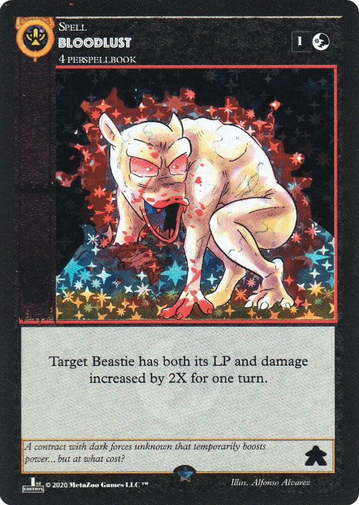 Bloodlust