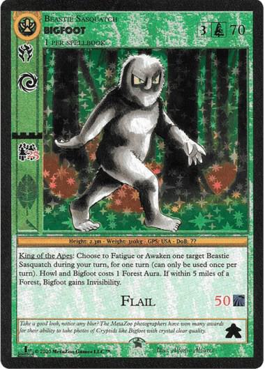 Bigfoot