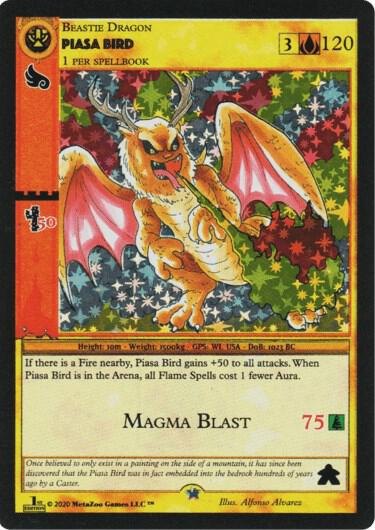 Piasa Bird