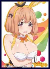 The Klockworx Imported Card Sleeves THE KLOCKWORX Sleeve Collection Vol.55: Dropout Idol Fruit Tart - Nina Maehara (65 Pack)