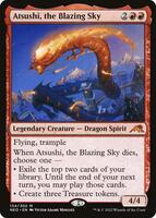 kamigawa mtg card list Amazon.com: Magic: The Gathering Kamigawa: Neon Dynasty Set Booster Box main image 1