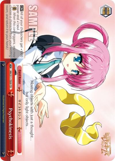 Psychokinesis