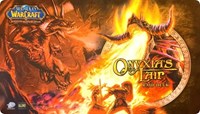 World of Warcraft: Onyxia's Lair Playmat · Upper Deck Playmats