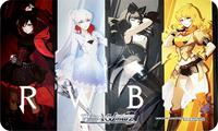 Weiss Schwarz Preorder Playmat - RWBY - Bushiroad Playmats