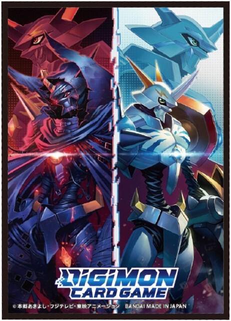digimon tamers card sleeves Digimon Card Sleeves by Duke Davidson Kickstarter
