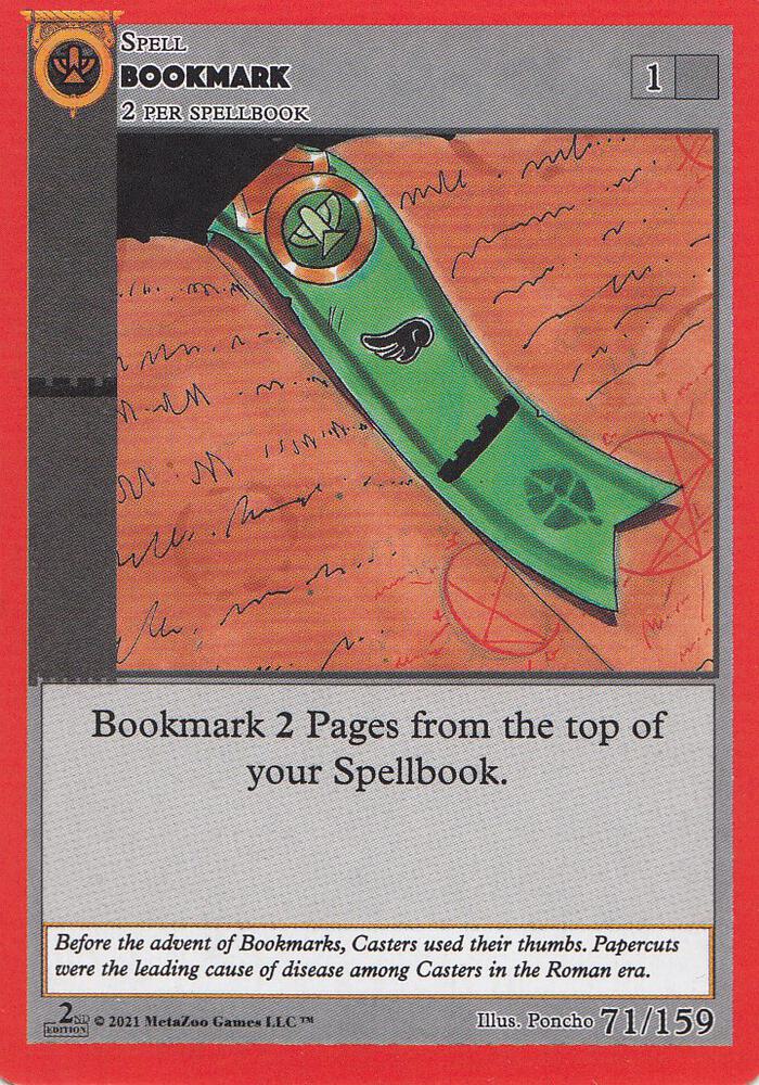 Bookmark