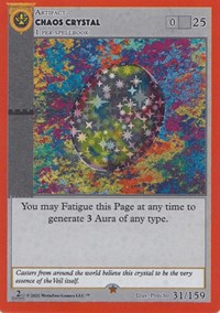 Chaos Crystal