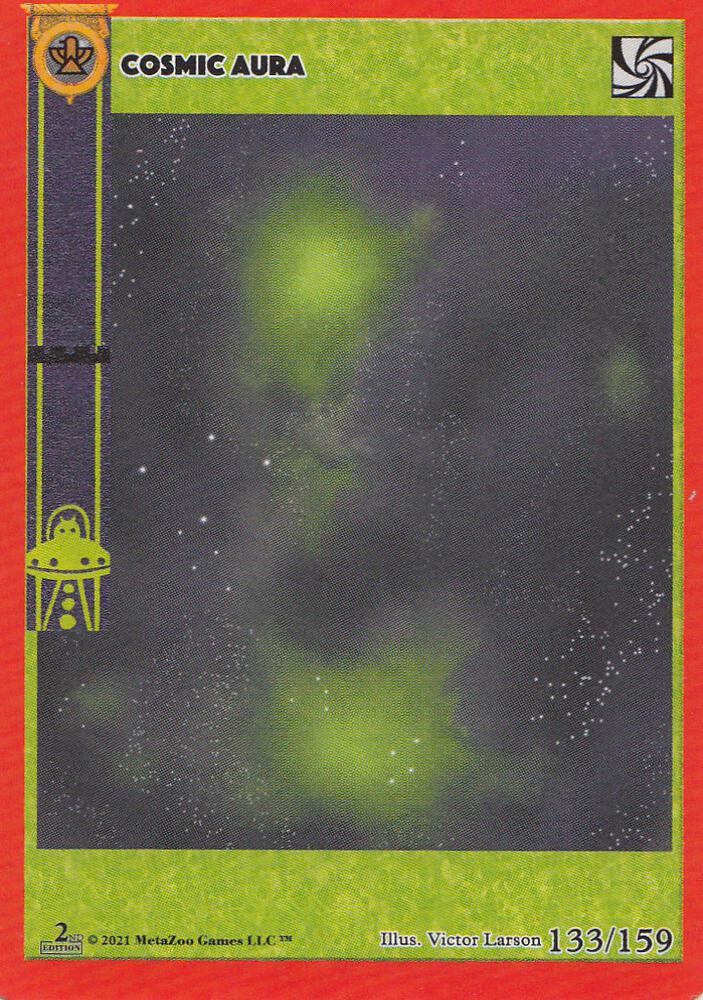 Cosmic Aura
