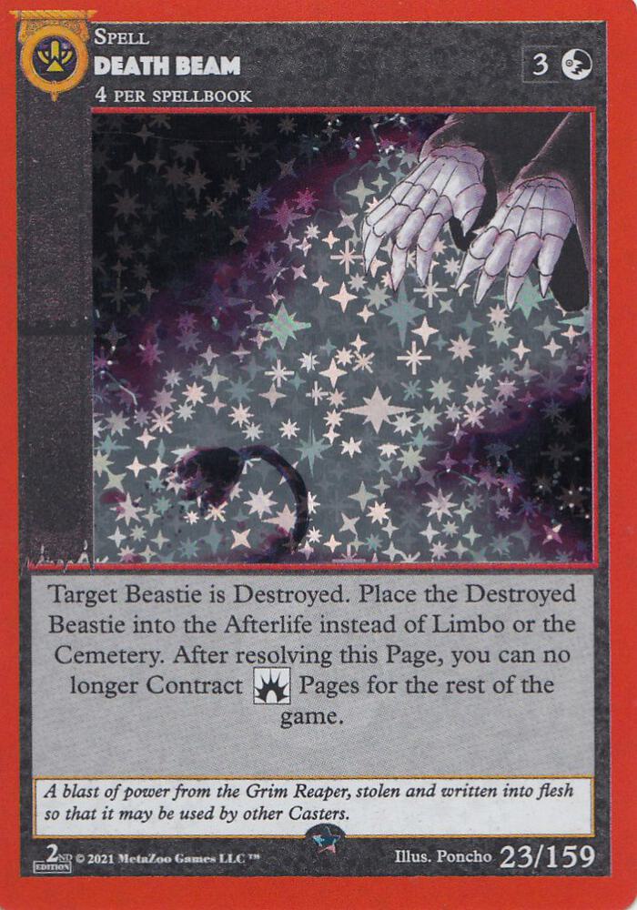 Death Beam