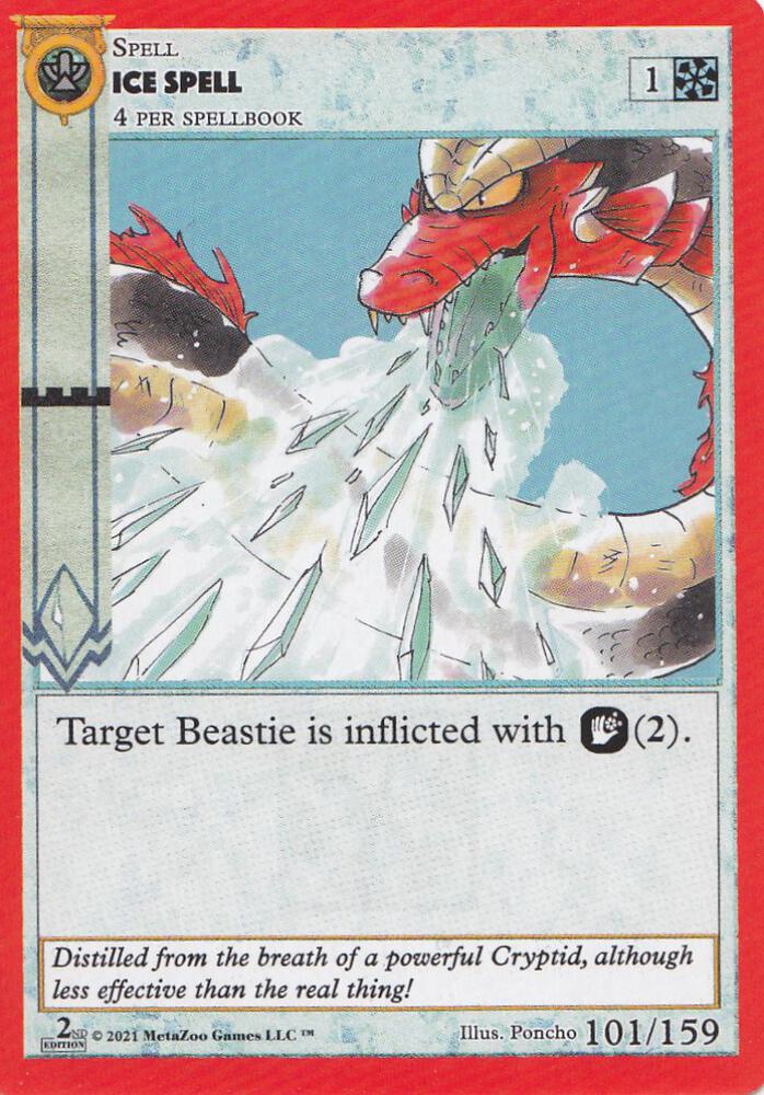 Ice Spell
