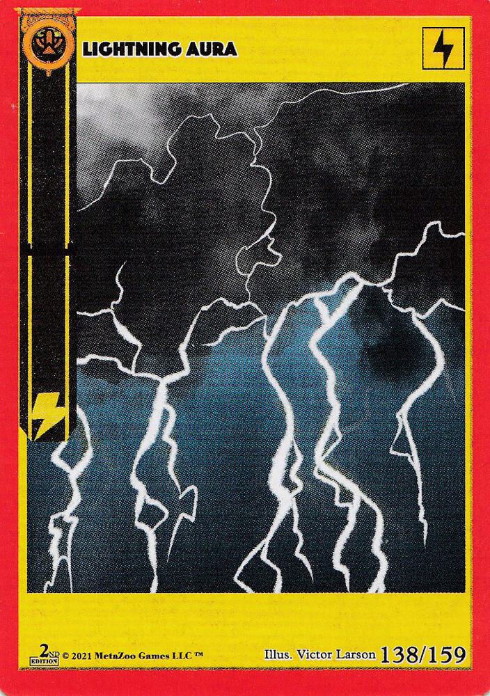 Lightning Aura
