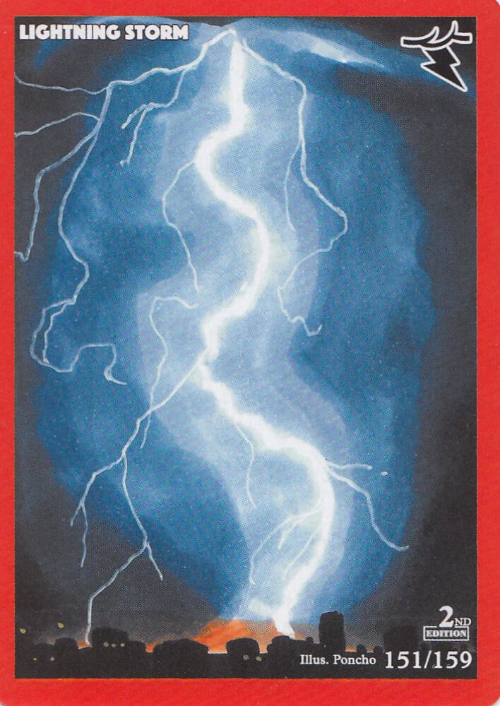 Lightning Storm