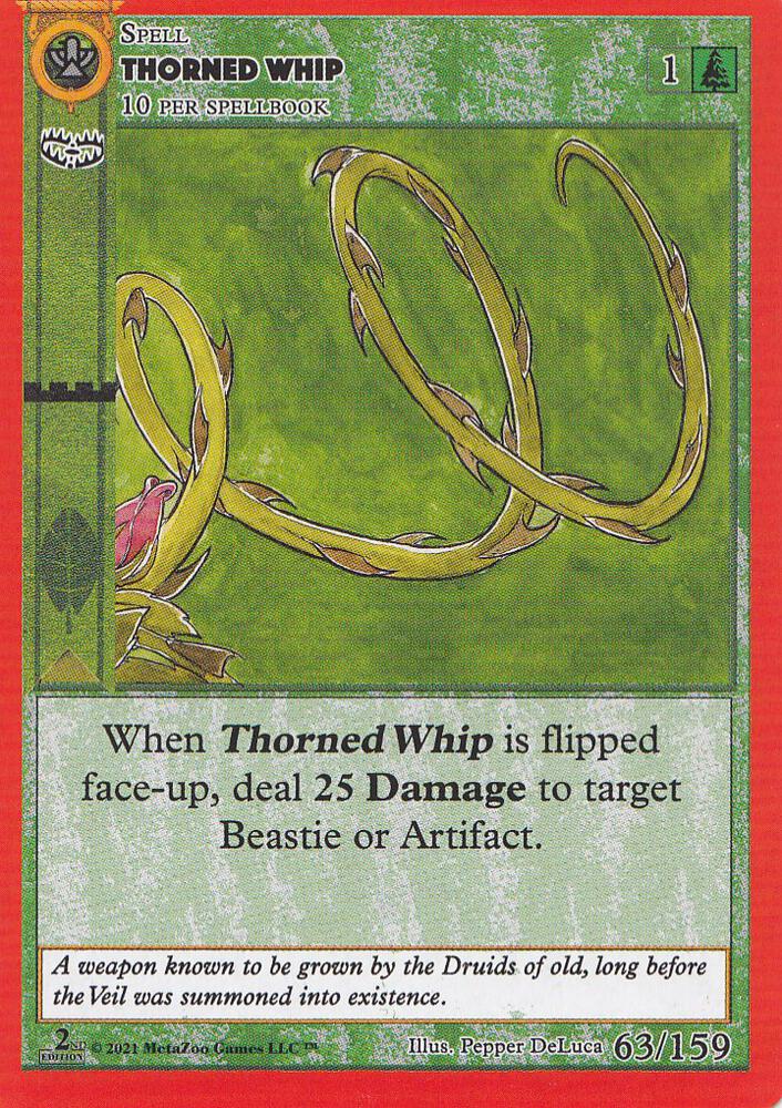 Thorned Whip