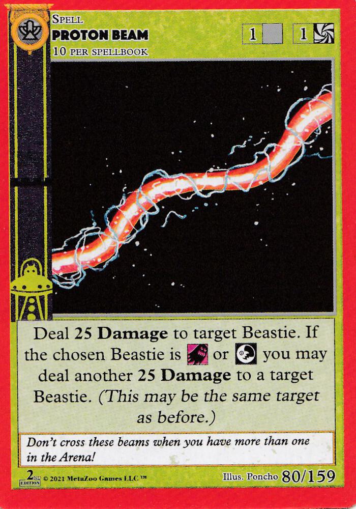 Proton Beam