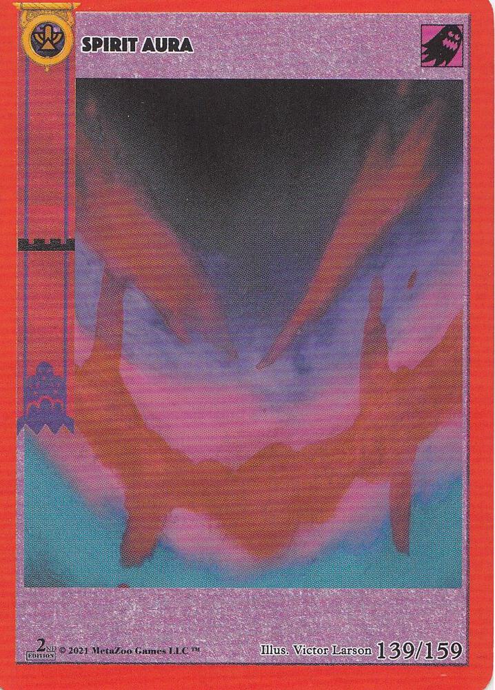 Spirit Aura