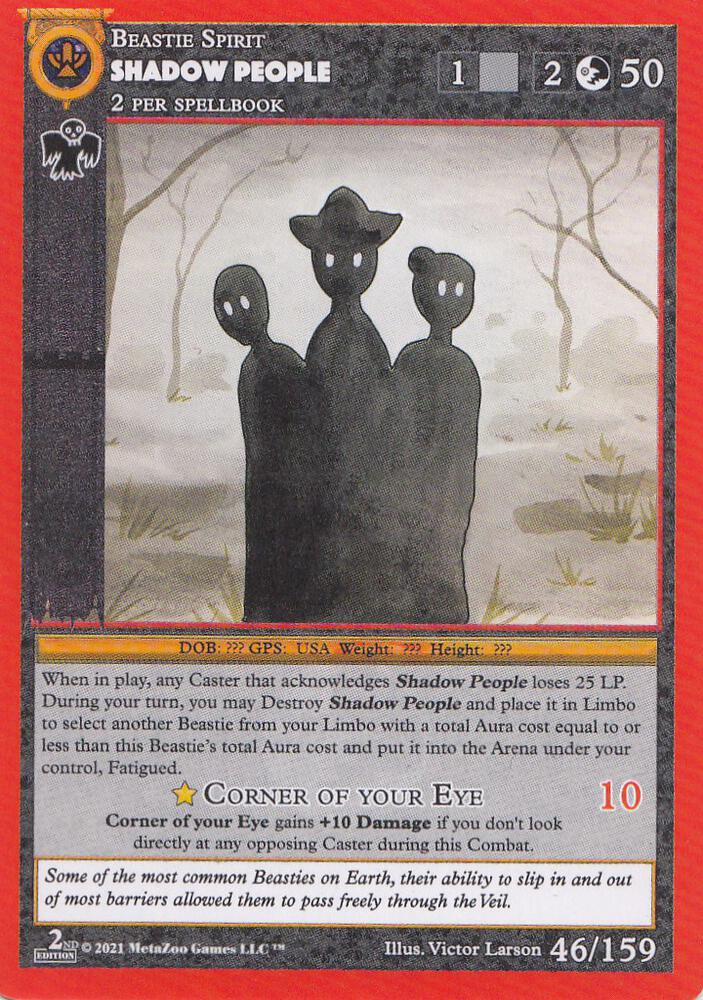 Shadow People