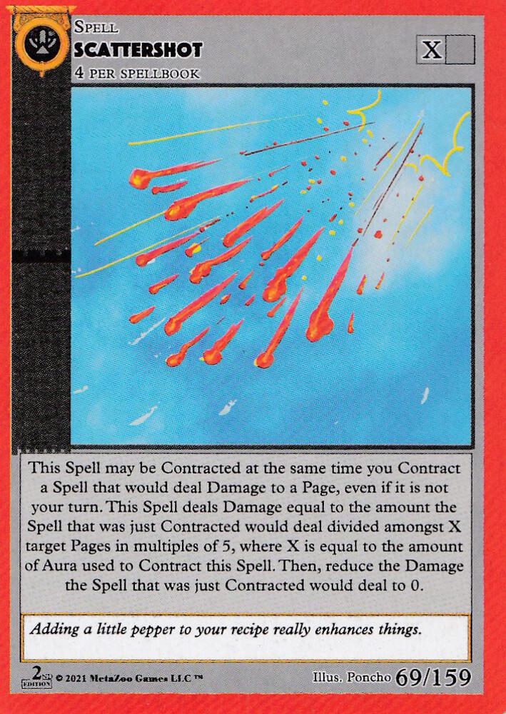 Scattershot