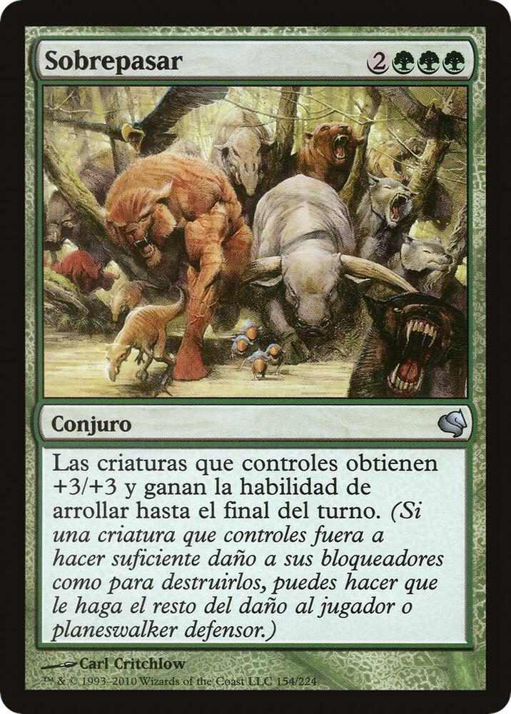 Overrun (Spanish)