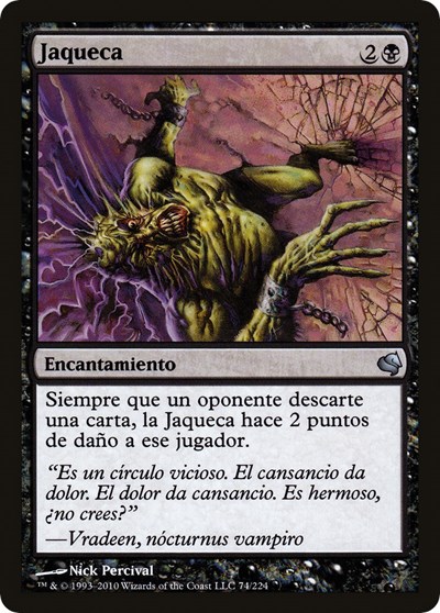 Megrim Spanish Jaqueca